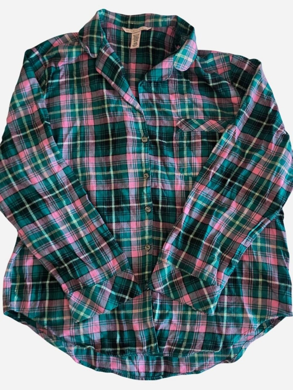 Victoria's Secret Pj Top